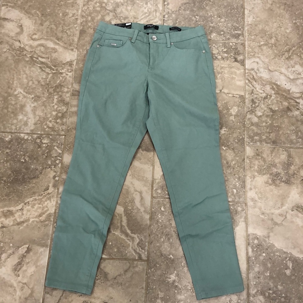 Nine West Jeans Gramercy Skinny Ankle Size 8
